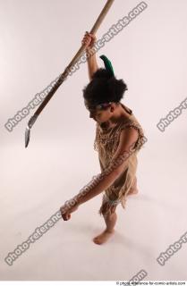 19 2019 01 ANISE STANDING POSE WITH SPEAR
